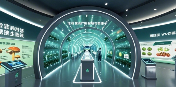 農(nóng)特產(chǎn)品產(chǎn)業(yè)園建設項目展廳方案