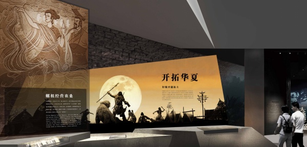 農(nóng)耕文化博物館設計