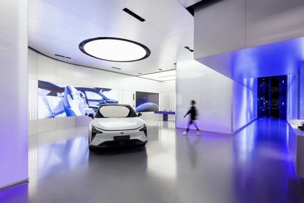 汽車展廳店設(shè)計