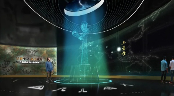 展廳設計的靈魂密碼：如何精準提煉核心元素？