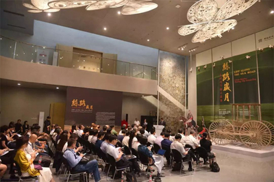 絲路之夜丨國絲館舉辦'冬宮之夜'文化藝術(shù)交流活動策劃