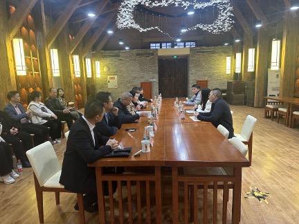 “成渝共融，藝啟未來(lái)”——2023成都成華區(qū)赴重慶招商暨文化藝術(shù)交流活動(dòng)圓滿(mǎn)舉辦